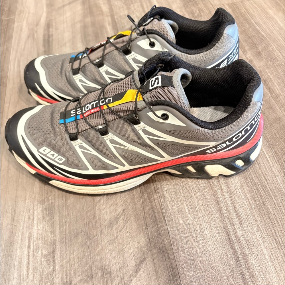 Salomon XT-6